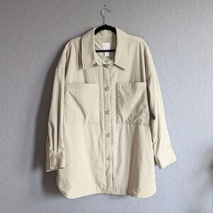 H&M Shirt Jacket